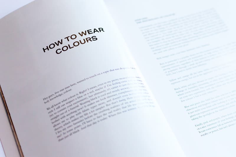 '/r/streetwear' Magazine Issue 02 Details Read Pictures Cop Purchase Buy Available Now Soon Dan Hart-Davies Henry Hwu Fashion Clothing