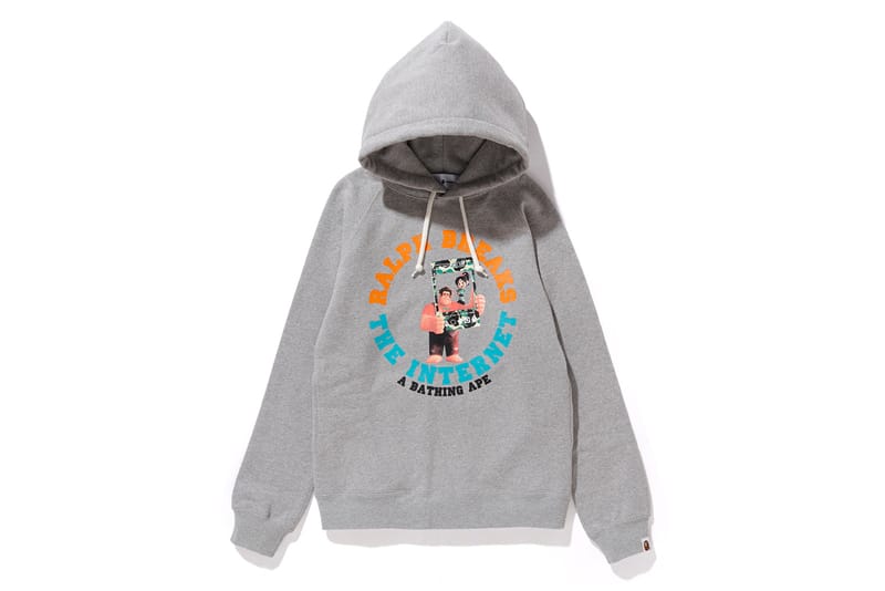 wreck it ralph hoodie