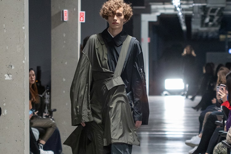 Stefano Pilati Kicks Off Random Identities at SSENSE