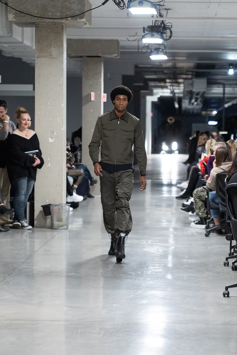 Stefano Pilati Random Identities Line Collection SSENSE