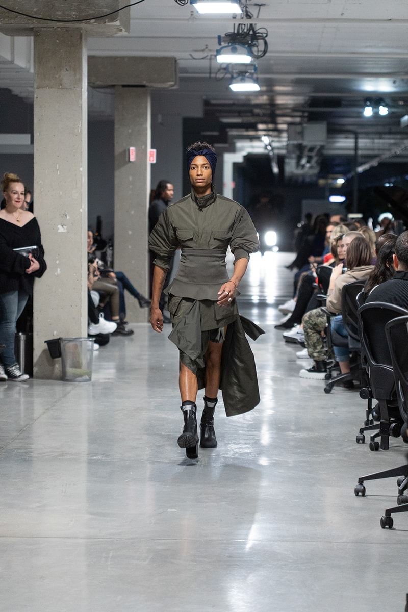 Stefano Pilati Random Identities Line Collection SSENSE