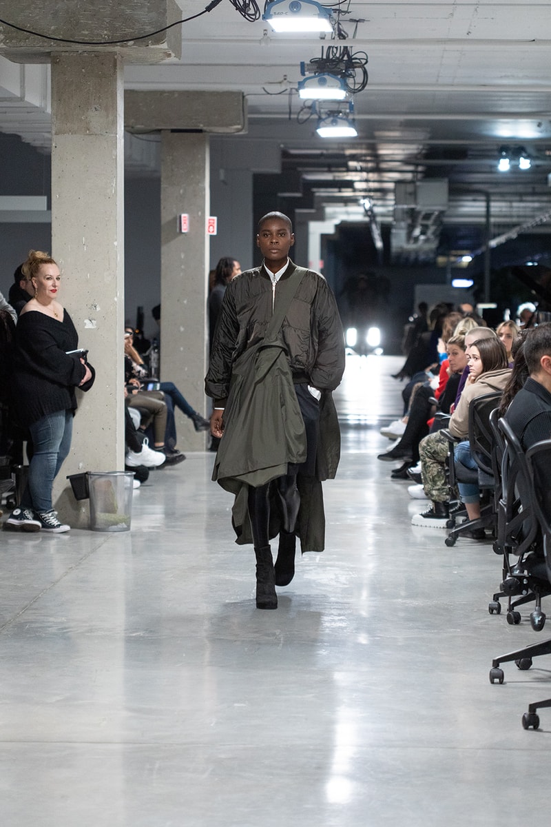 Stefano Pilati Random Identities Line Collection SSENSE