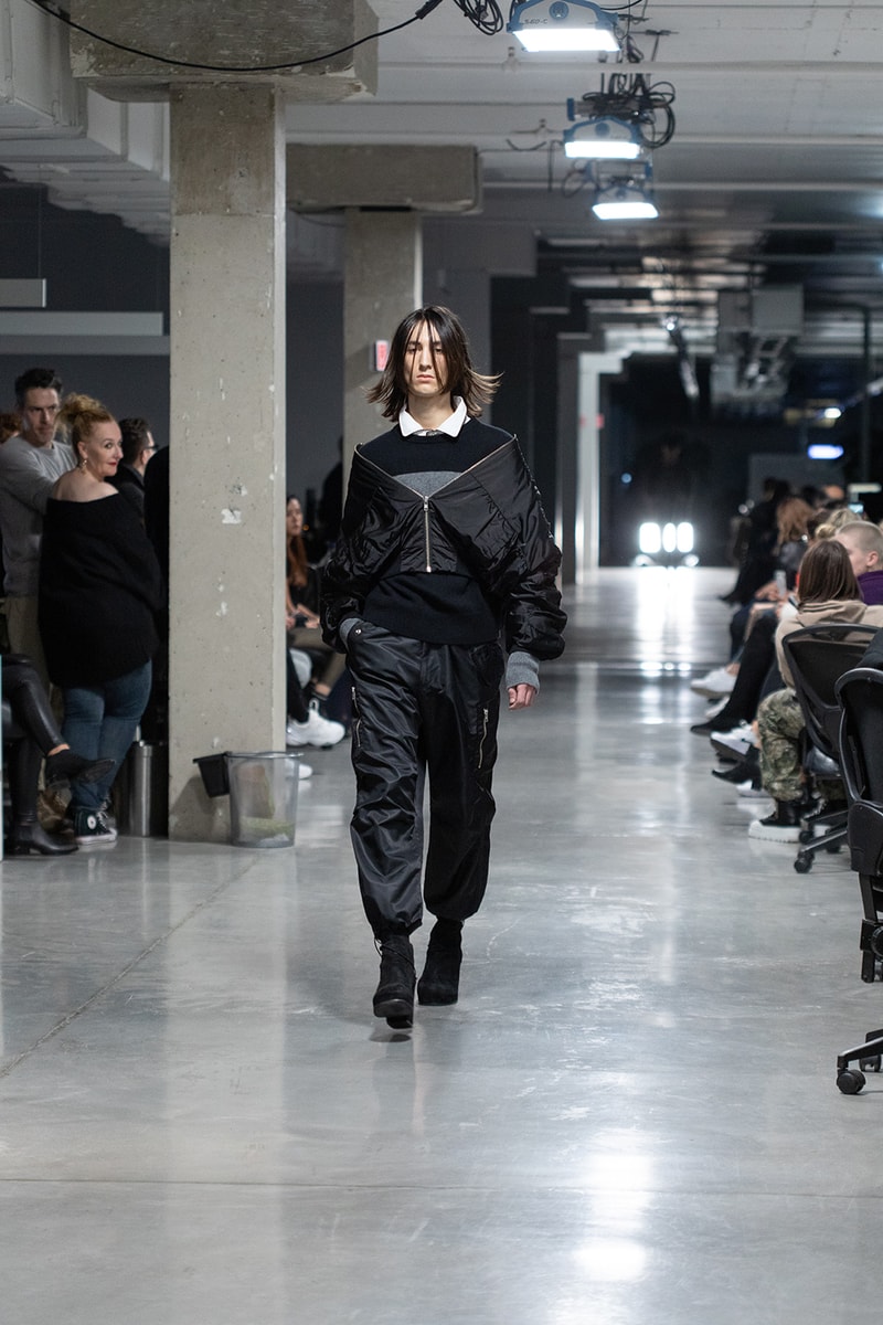 Stefano Pilati Random Identities Line Collection SSENSE