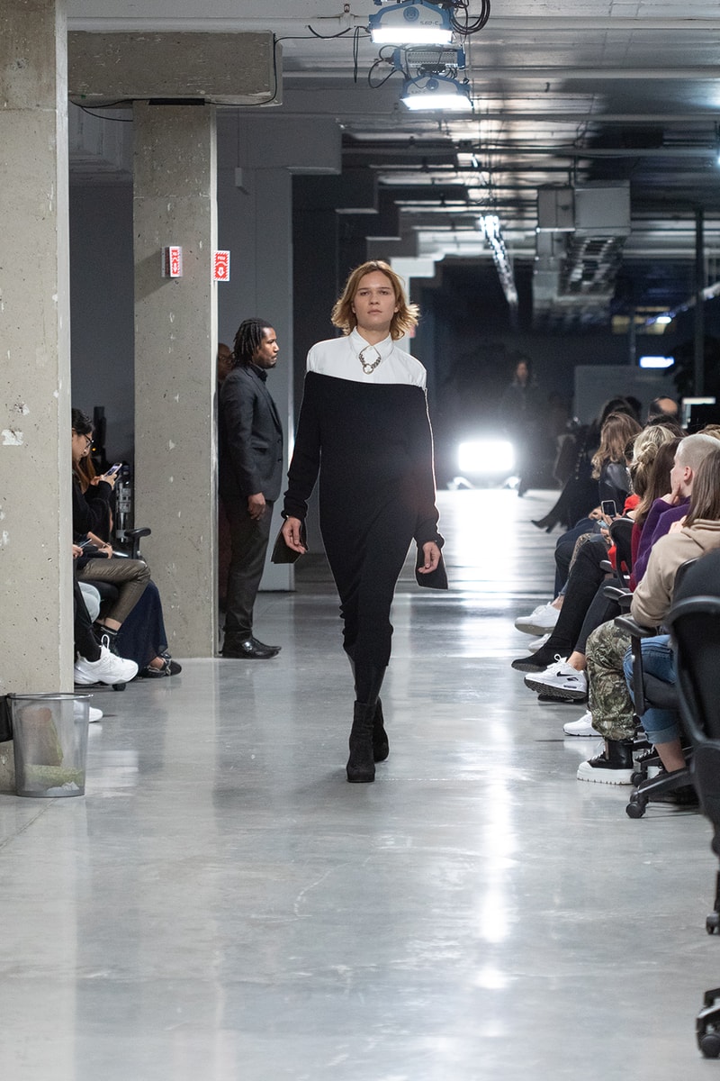 Stefano Pilati Random Identities Line Collection SSENSE