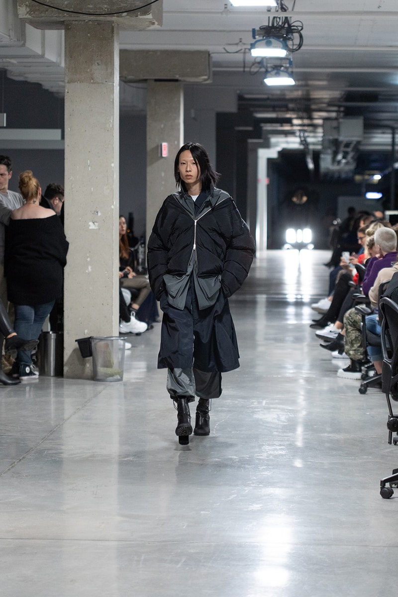 Stefano Pilati Random Identities Line Collection SSENSE