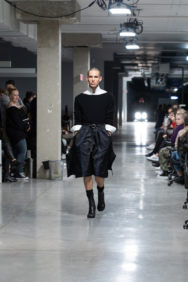 Stefano Pilati Random Identities Line Collection SSENSE