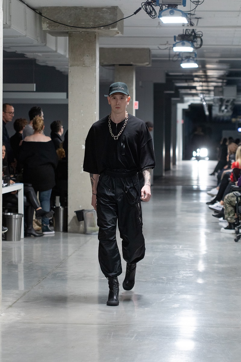 Stefano Pilati Random Identities Line Collection SSENSE