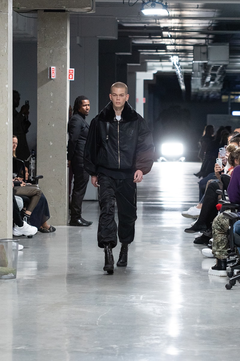 Stefano Pilati Random Identities Line Collection SSENSE