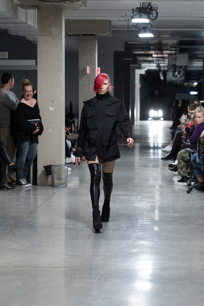 Stefano Pilati Random Identities Line Collection SSENSE