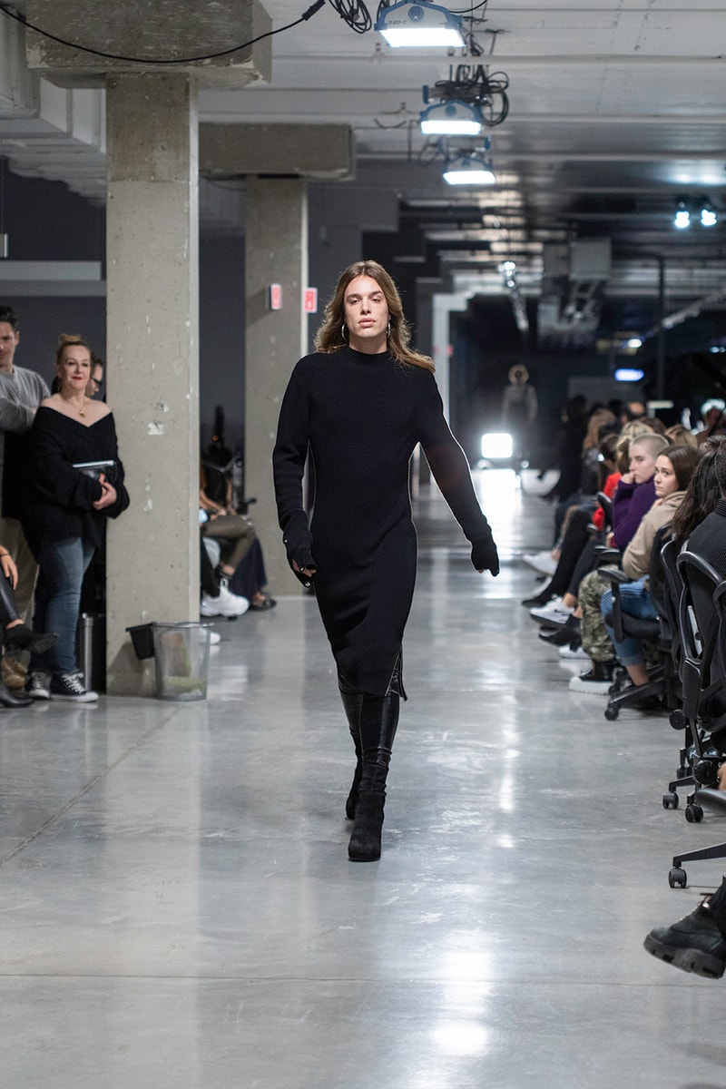 Stefano Pilati Random Identities Line Collection SSENSE