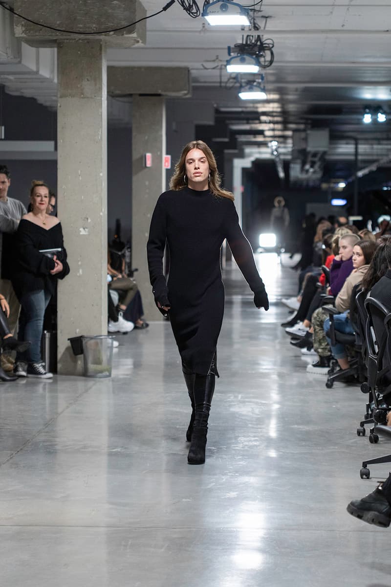 Stefano Pilati Random Identities Line Collection SSENSE