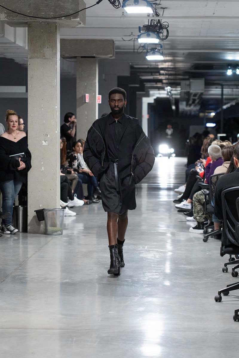 Stefano Pilati Random Identities Line Collection SSENSE