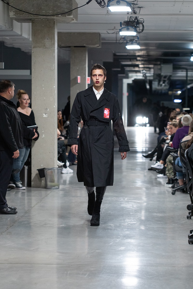 Stefano Pilati Random Identities Line Collection SSENSE