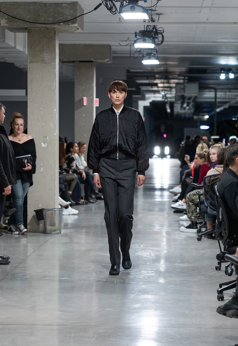 Stefano Pilati Random Identities Line Collection SSENSE