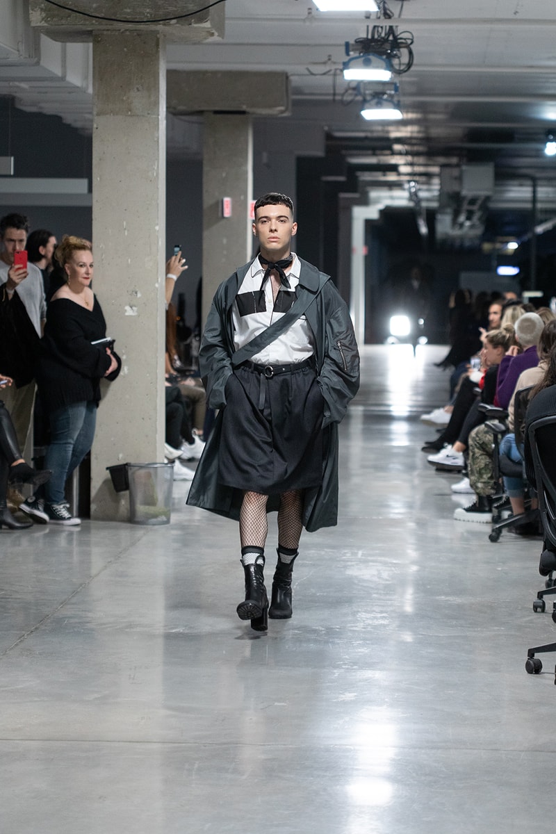 Stefano Pilati Random Identities Line Collection SSENSE
