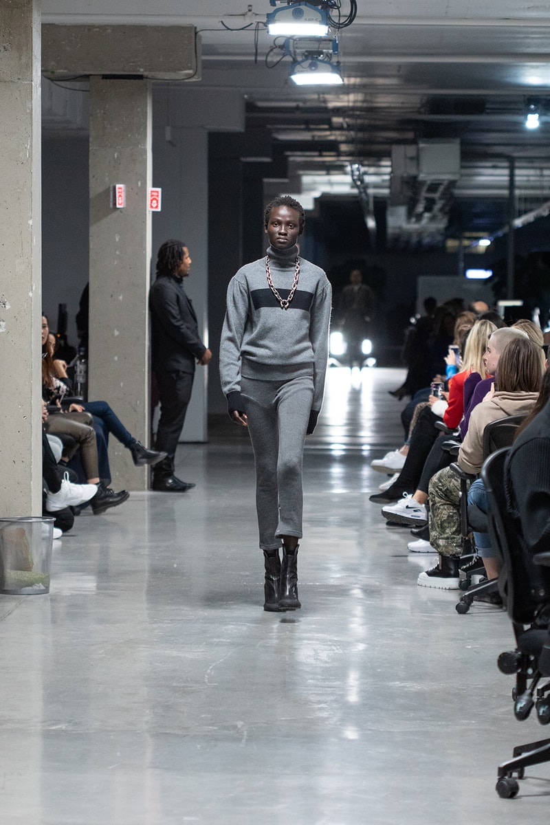 Stefano Pilati Random Identities Line Collection SSENSE