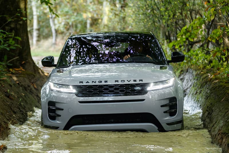 Range Rover Evoque 2020 new luxury suv car automobile jaguar land rover remodel redesign details specs photos images release date price
