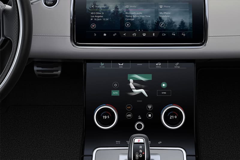 Range Rover Evoque 2020 new luxury suv car automobile jaguar land rover remodel redesign details specs photos images release date price