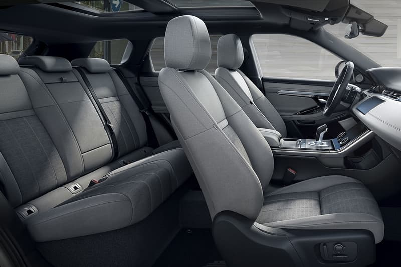 Range Rover Evoque 2020 new luxury suv car automobile jaguar land rover remodel redesign details specs photos images release date price