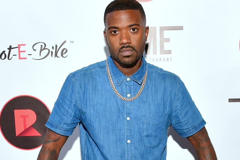 Ray J Disses Kanye West & Kim Kardashian on New Track, "Famous" Chris Brown R&B