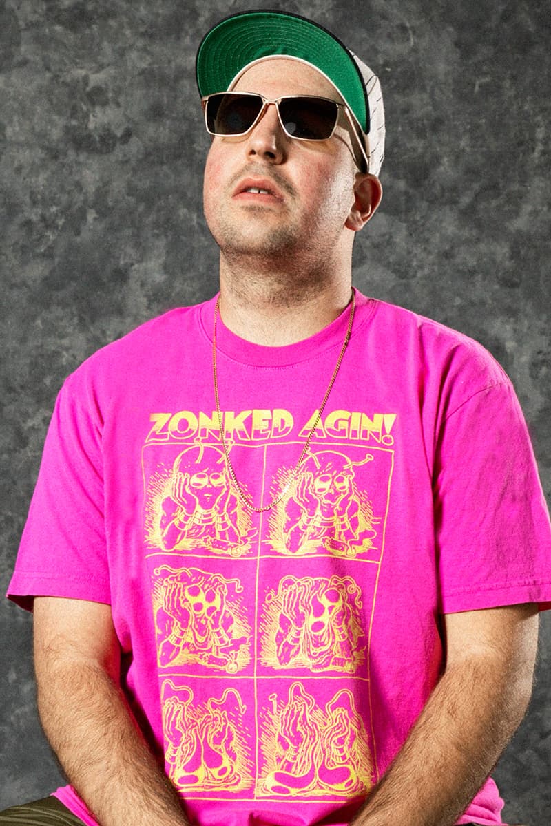 real bad man class portraits season 2 november 2018 drop release date info collection lookbook record vinyl Meyhem Lojii Huey Atiba Jefferson union la Chris Gibbs los angeles Roy Choi mid90s Jonah Hill Sunny Suljic Lee Spielman Dante Ross Avi Goldpipe smoking