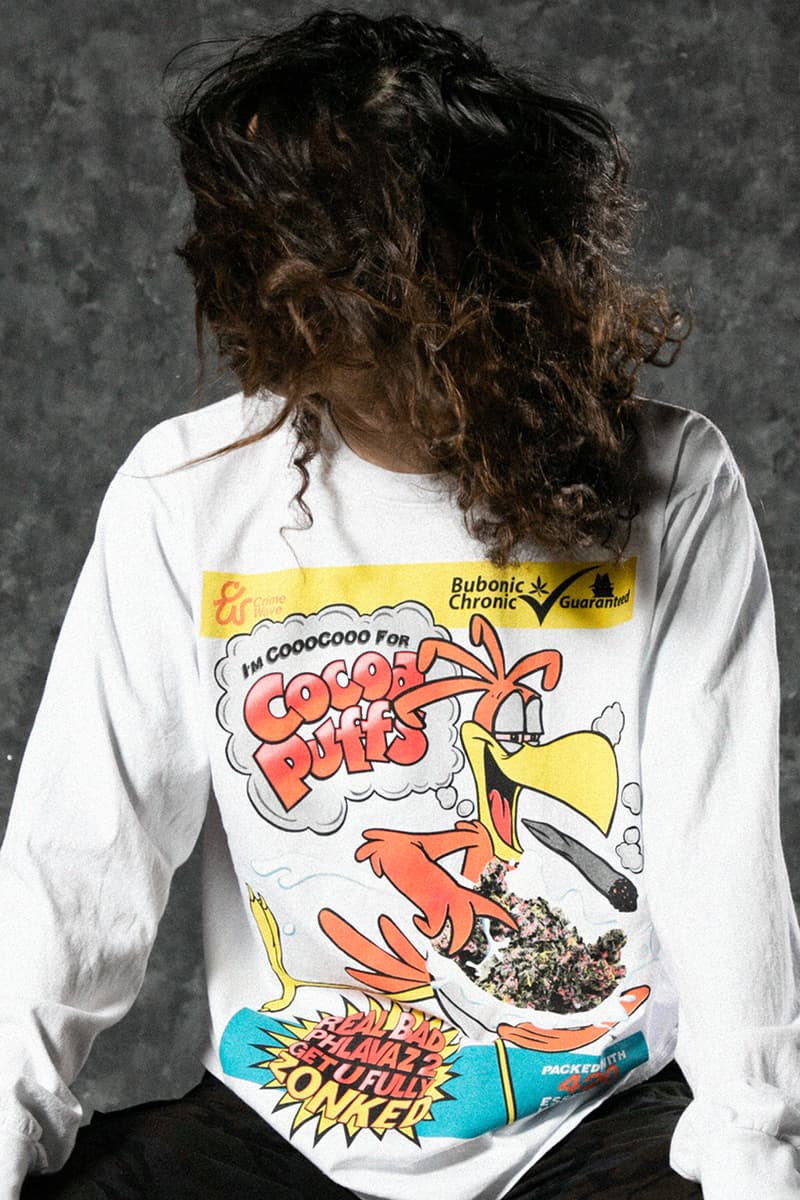 real bad man class portraits season 2 november 2018 drop release date info collection lookbook record vinyl Meyhem Lojii Huey Atiba Jefferson union la Chris Gibbs los angeles Roy Choi mid90s Jonah Hill Sunny Suljic Lee Spielman Dante Ross Avi Goldpipe smoking
