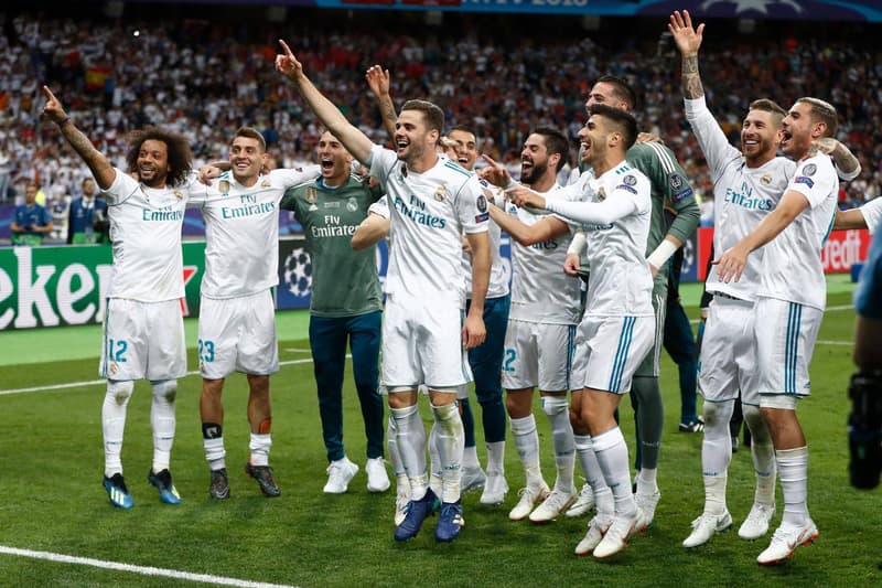 Real Madrid's €1.1 Billion Kit Deal With adidas