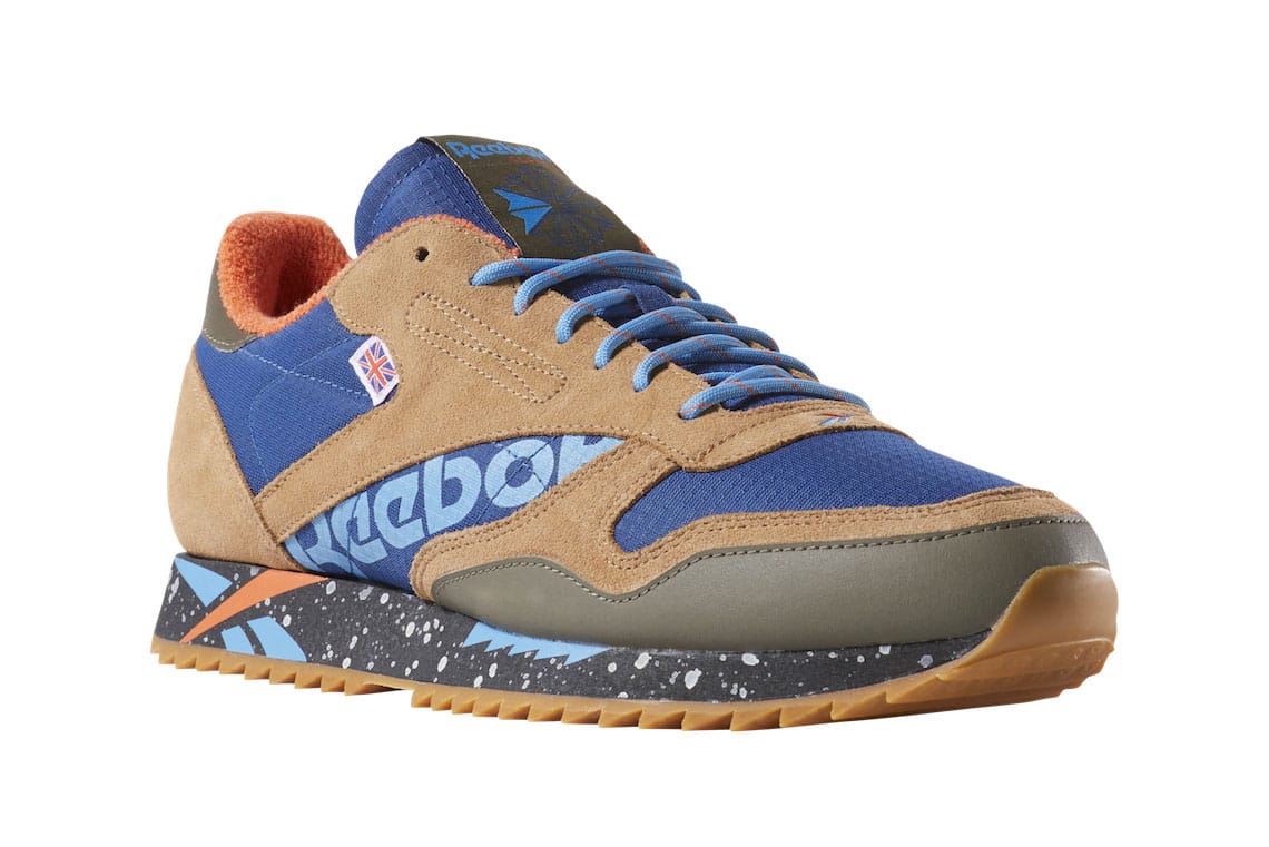 reebok classic alter the icons