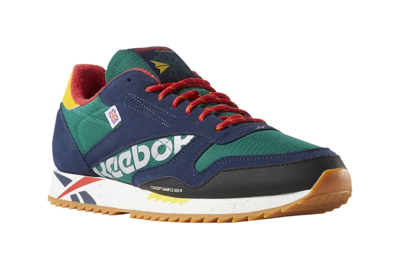 Reebok Alter The Icons Collection Release Date price sneakers november 2018 workout plus classic leather colorways retro 