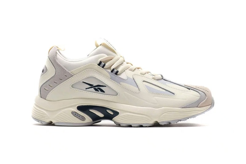 Reebok DMX 1200 Neutral Tone Colorways Release beige grey white blue 