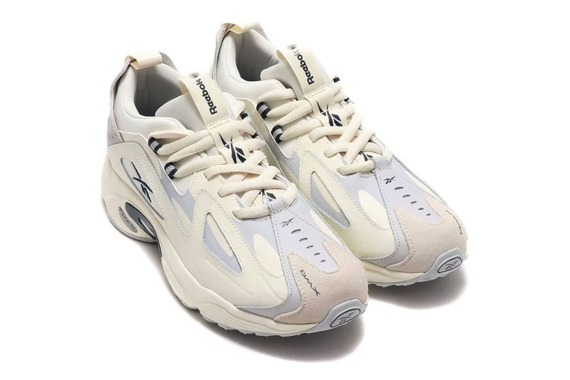 Reebok DMX 1200 Neutral Tone Colorways Release beige grey white blue 