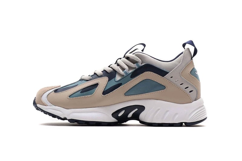Reebok DMX 1200 Neutral Tone Colorways Release beige grey white blue 