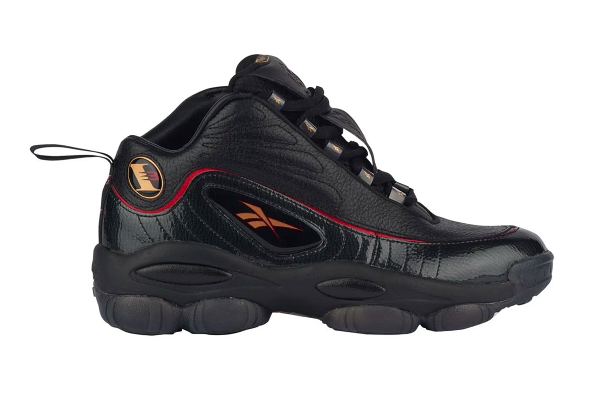 Reebok Iverson Legacy Black/Red Release Date december 2018 price For sale Information To Buy Philadephia 76ers A.I.