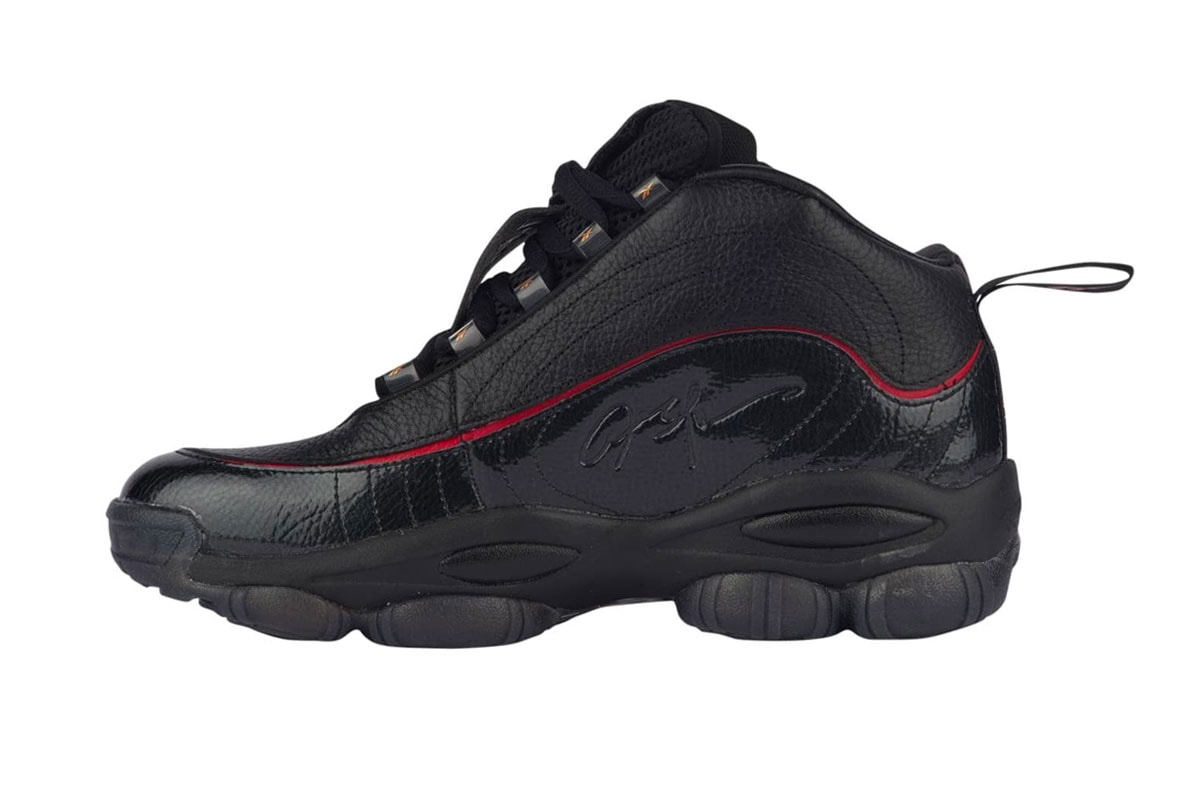 Reebok Iverson Legacy Black/Red Release Date december 2018 price For sale Information To Buy Philadephia 76ers A.I.