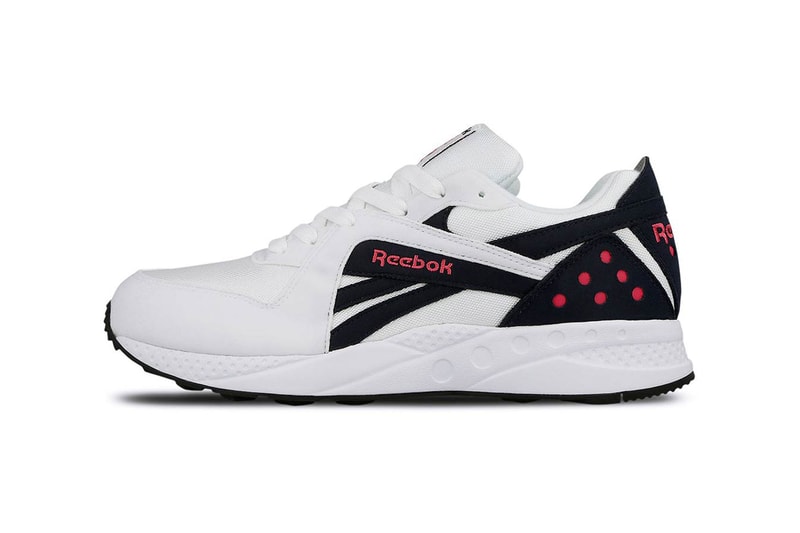 reebok pyro 2018 november december 6 fall winter fw18 info details release date sneaker sneakers retro runner trainer shoes White Vicious Violet Neon Yellow Crushed Cobalt Black night navy pink fusion