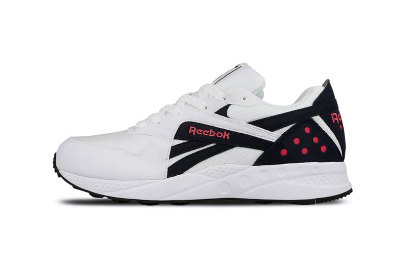 reebok pyro 2018 november december 6 fall winter fw18 info details release date sneaker sneakers retro runner trainer shoes White Vicious Violet Neon Yellow Crushed Cobalt Black night navy pink fusion