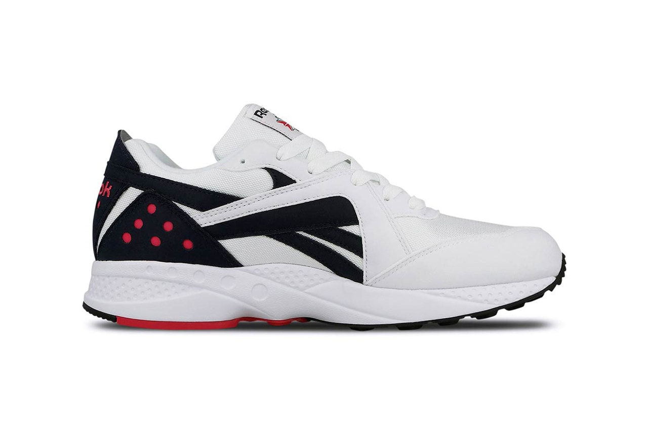 reebok pyro 2018 november december 6 fall winter fw18 info details release date sneaker sneakers retro runner trainer shoes White Vicious Violet Neon Yellow Crushed Cobalt Black night navy pink fusion
