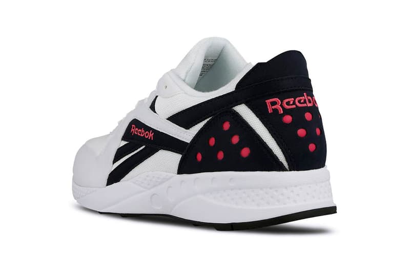 reebok pyro 2018 november december 6 fall winter fw18 info details release date sneaker sneakers retro runner trainer shoes White Vicious Violet Neon Yellow Crushed Cobalt Black night navy pink fusion