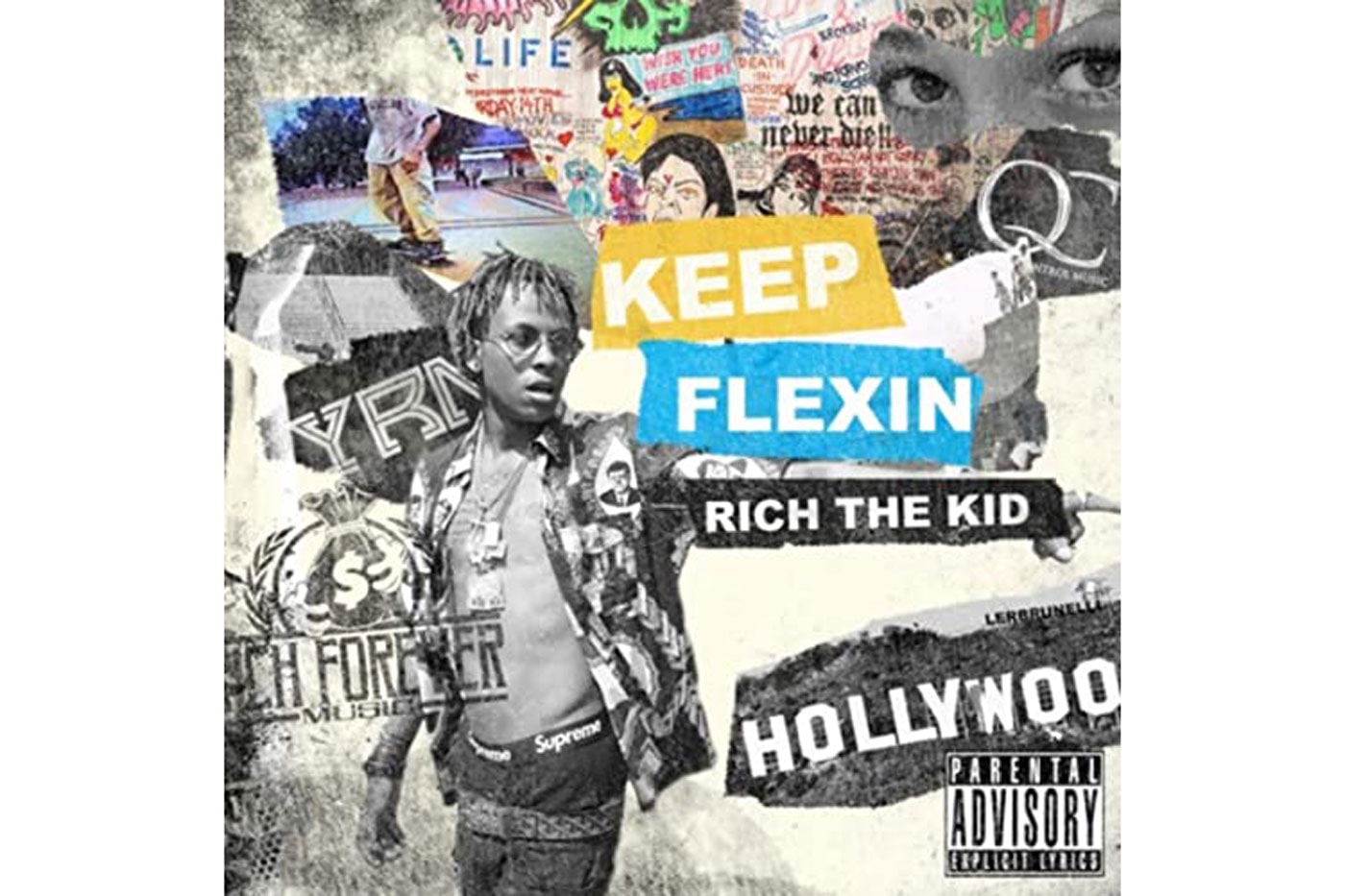 Rich The Kid Keep Flexin Mixtape Young Thug, Desiigner, Playboi Carti Music Download Stream