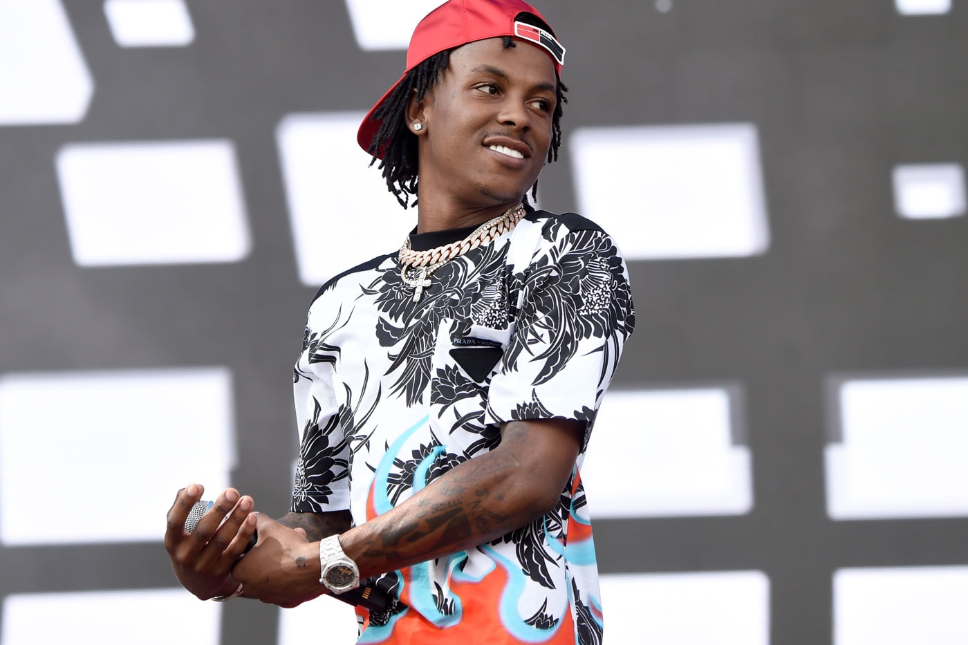 Rich the Kid Pusha T Single Preview