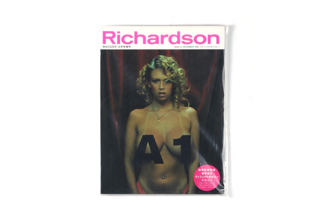 richardson anniversary black friday sale thanksgiving magazine issues tori black alexis texas skin diamond dana dearmond james deen shirts fashion style streetwear