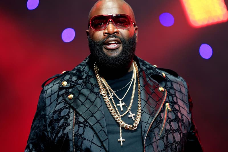 Officer Rick Ross Gucci Mane Supreme