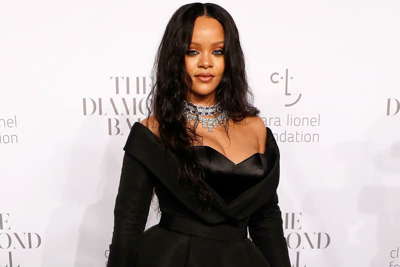 Rihanna President Donald Trump Cease & Desist Music Rallies