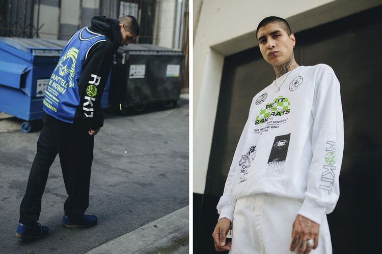 ROKIT and 24karats Drop New Collaboration Inspired by Nocturnal Youth