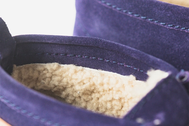ronnie fieg clarks originals wallabee kith footwear release dates 2018 november