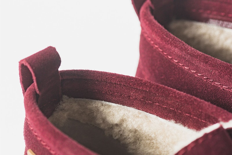 ronnie fieg clarks originals wallabee kith footwear release dates 2018 november