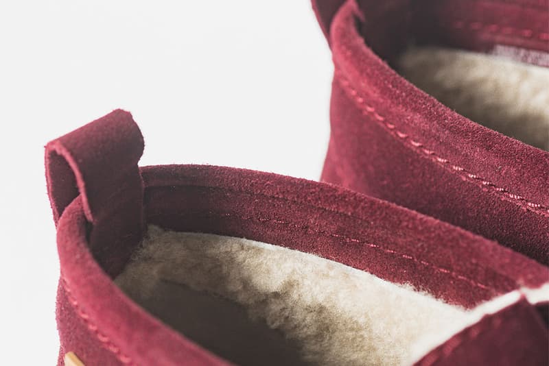 ronnie fieg clarks originals wallabee kith footwear release dates 2018 november