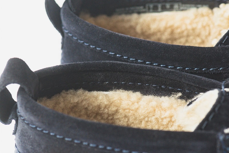 ronnie fieg clarks originals wallabee kith footwear release dates 2018 november