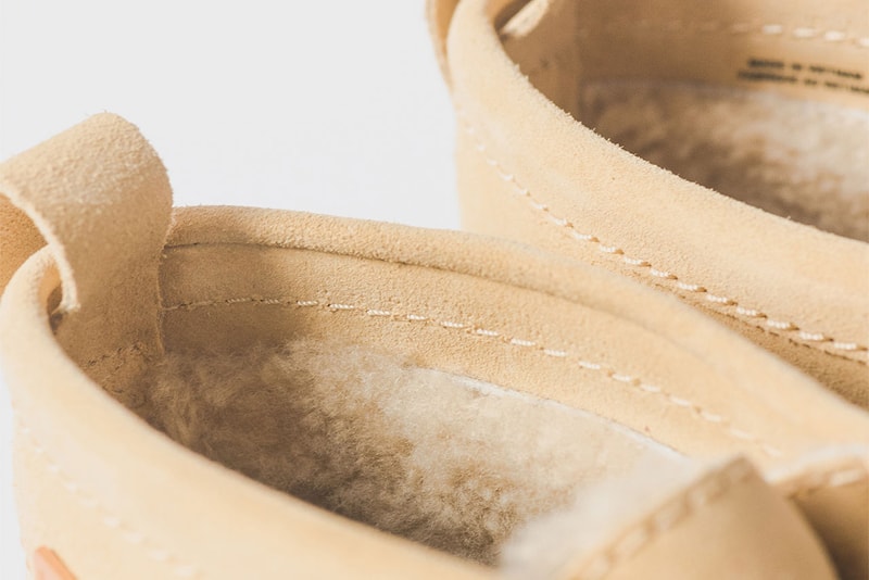 ronnie fieg clarks originals wallabee kith footwear release dates 2018 november