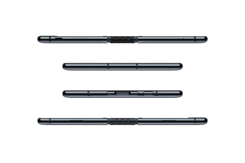 Royole Debuts World’s First Commercial Foldable Smartphone tech apple samsung telephones tablets